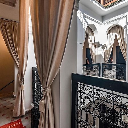 Riad Dar Merzouga Hammam & Jacuzzi Marrakesh Ngoại thất bức ảnh