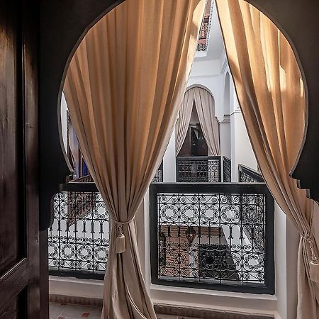 Riad Dar Merzouga Hammam & Jacuzzi Marrakesh Ngoại thất bức ảnh
