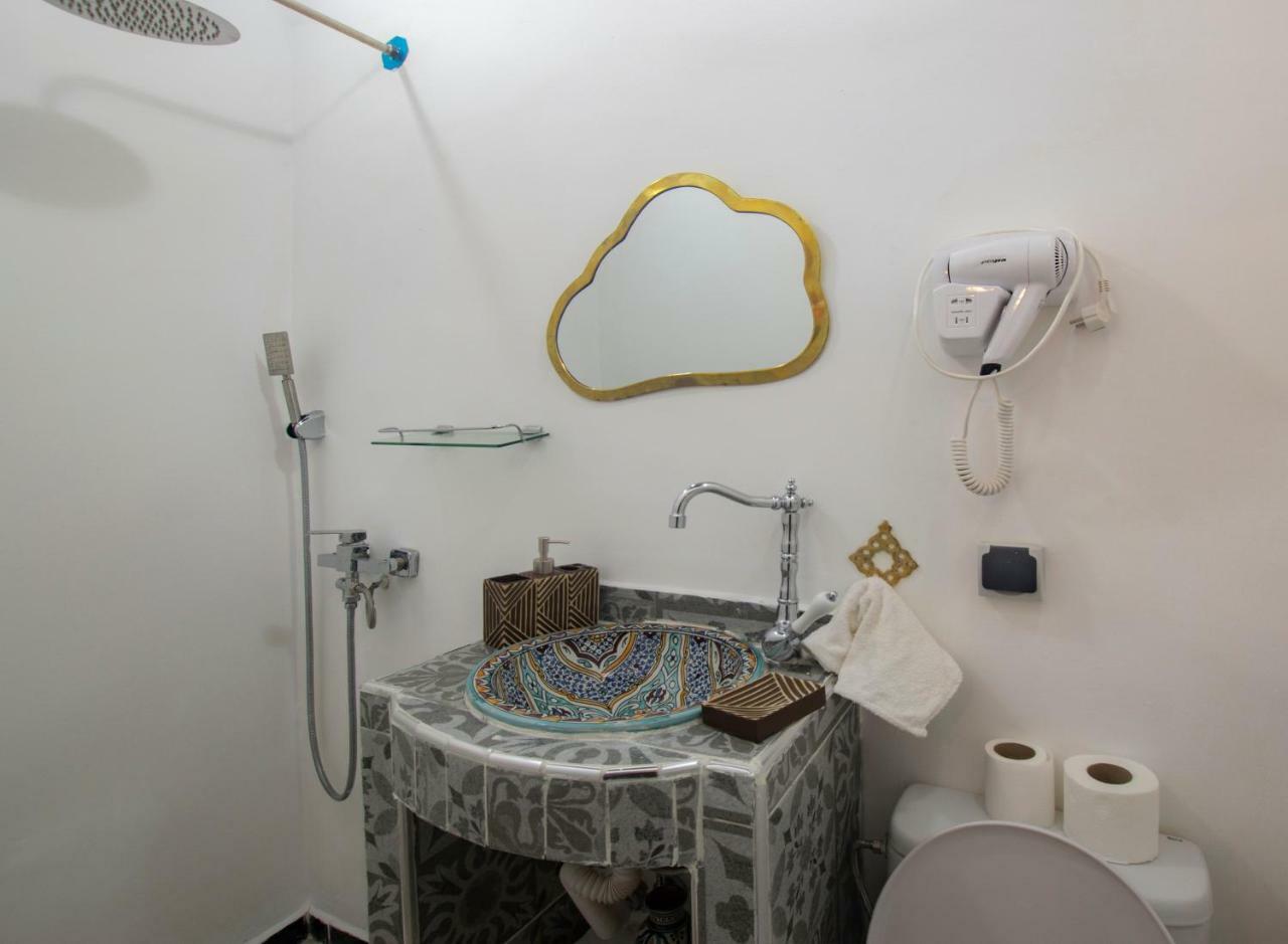 Riad Dar Merzouga Hammam & Jacuzzi Marrakesh Ngoại thất bức ảnh
