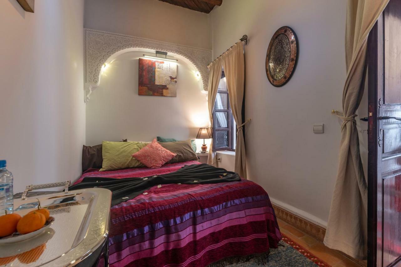 Riad Dar Merzouga Hammam & Jacuzzi Marrakesh Ngoại thất bức ảnh