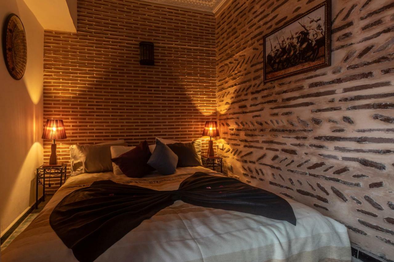 Riad Dar Merzouga Hammam & Jacuzzi Marrakesh Ngoại thất bức ảnh