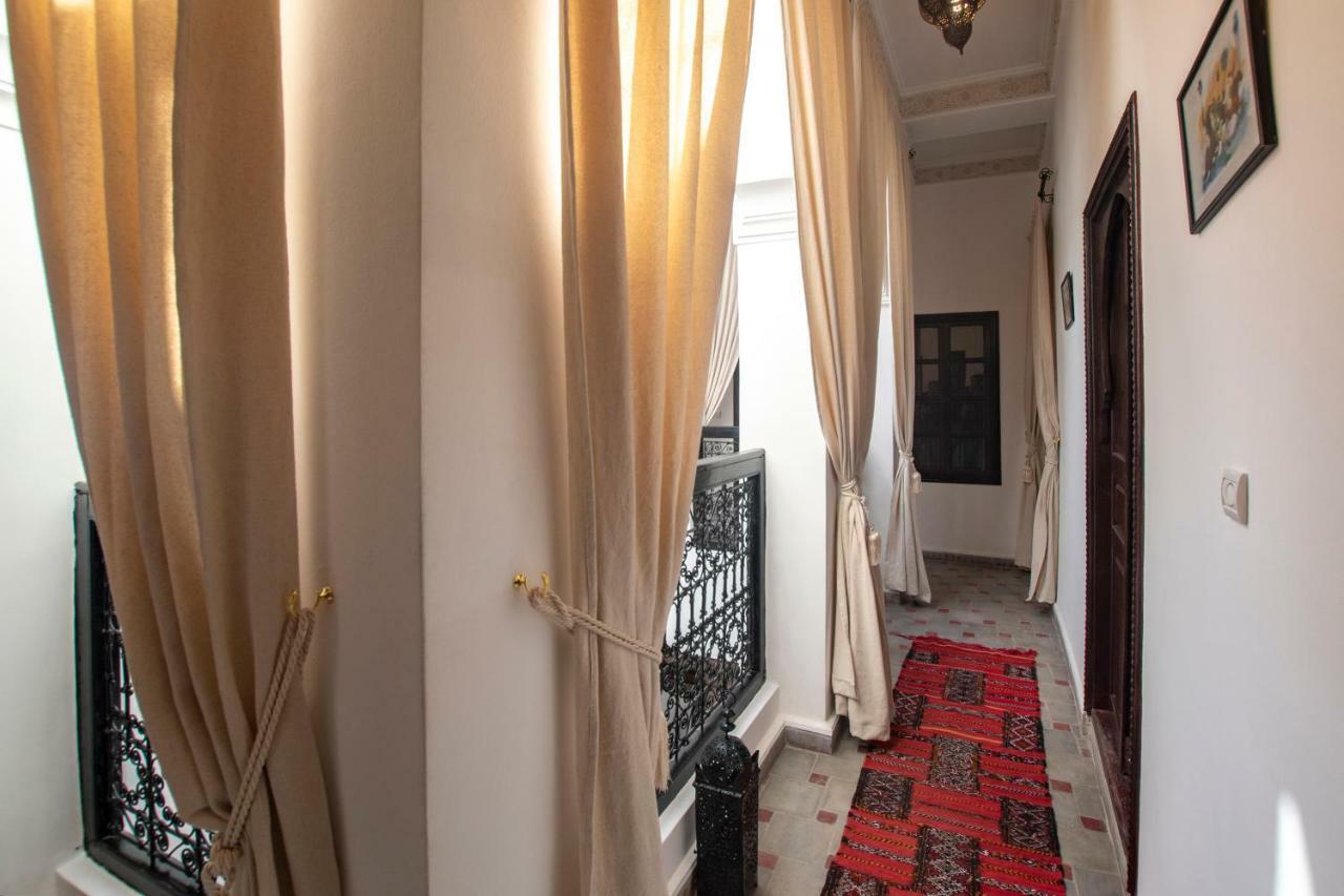 Riad Dar Merzouga Hammam & Jacuzzi Marrakesh Ngoại thất bức ảnh