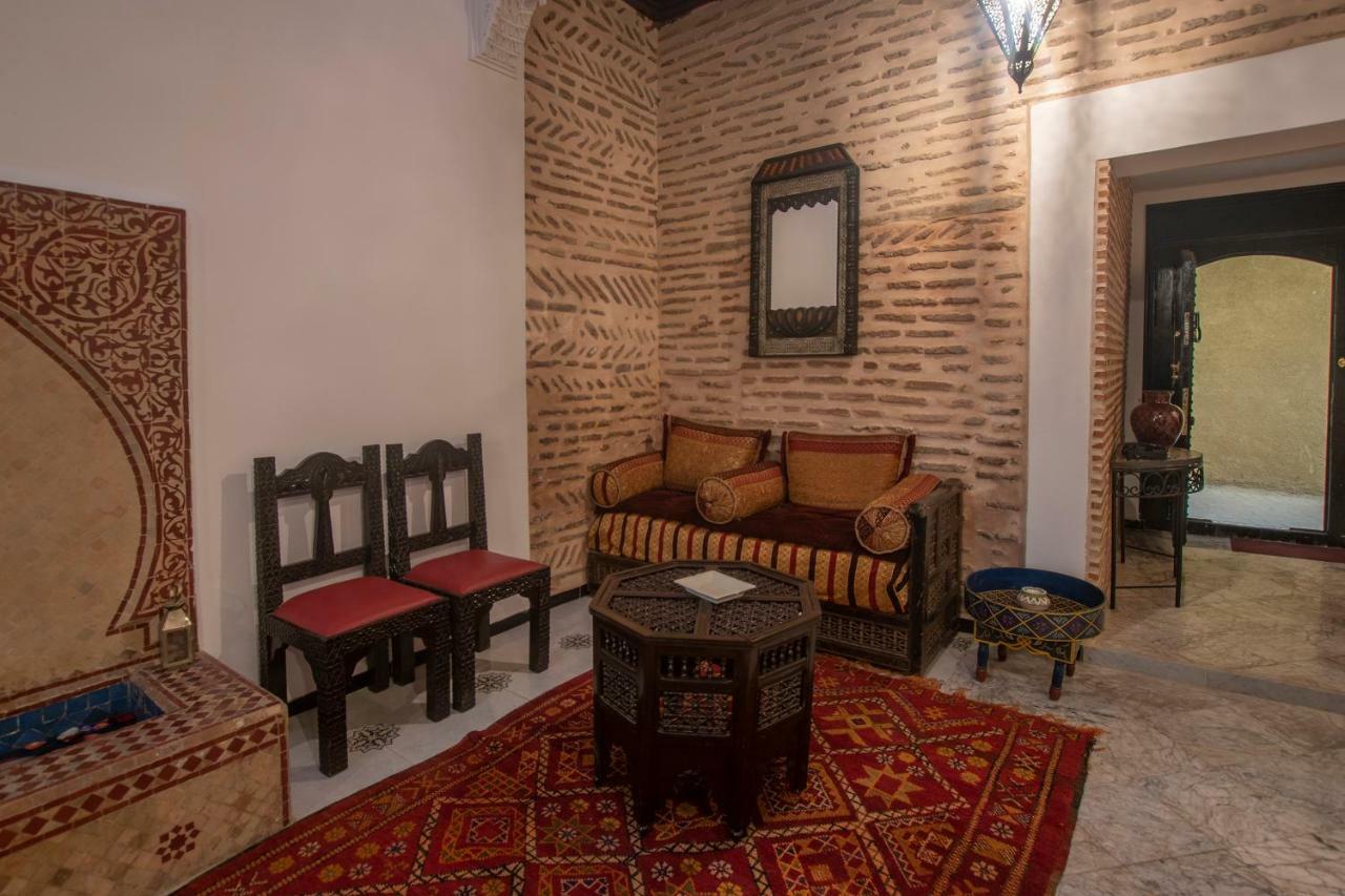 Riad Dar Merzouga Hammam & Jacuzzi Marrakesh Ngoại thất bức ảnh