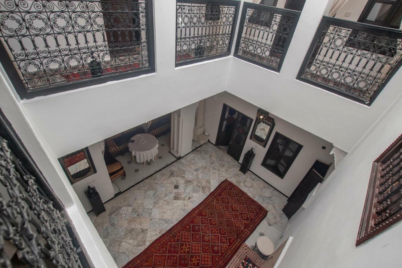 Riad Dar Merzouga Hammam & Jacuzzi Marrakesh Ngoại thất bức ảnh