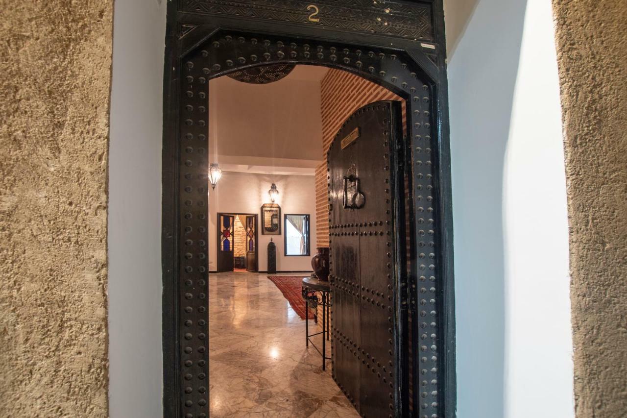 Riad Dar Merzouga Hammam & Jacuzzi Marrakesh Ngoại thất bức ảnh