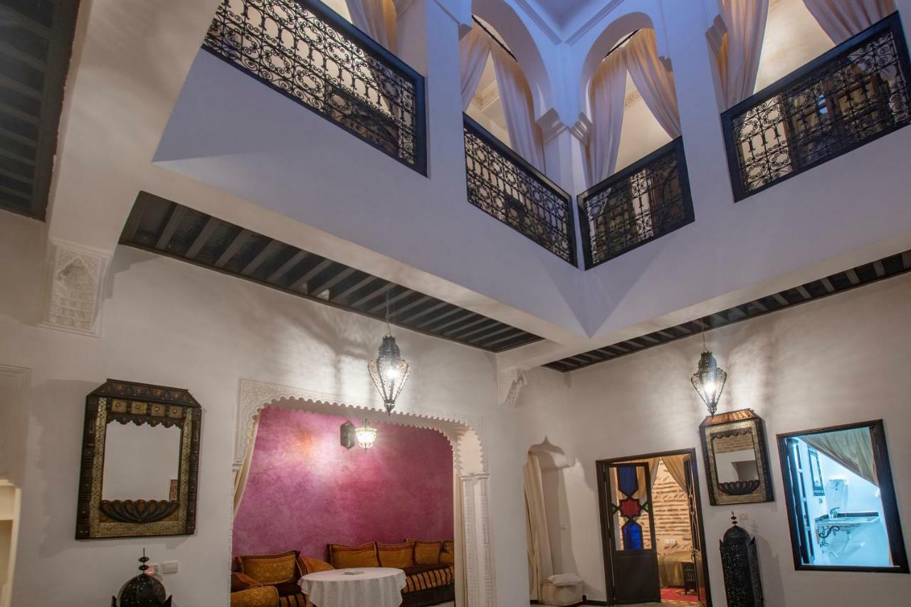 Riad Dar Merzouga Hammam & Jacuzzi Marrakesh Ngoại thất bức ảnh