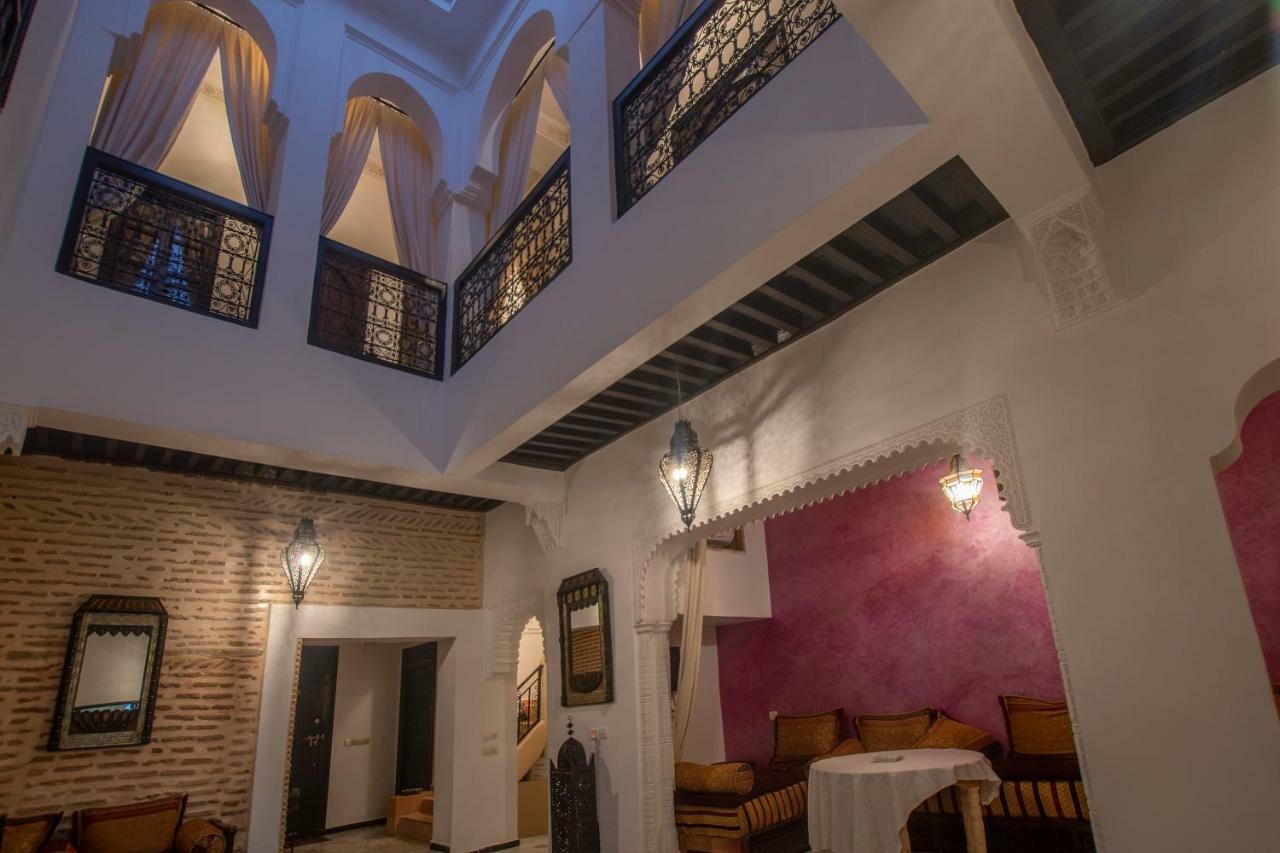 Riad Dar Merzouga Hammam & Jacuzzi Marrakesh Ngoại thất bức ảnh