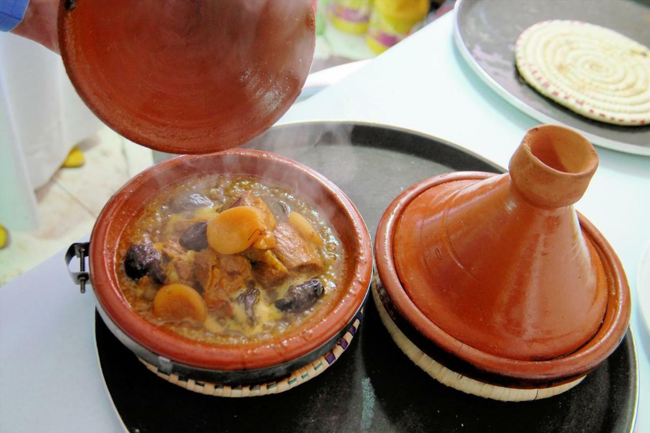 Riad Dar Merzouga Hammam & Jacuzzi Marrakesh Ngoại thất bức ảnh