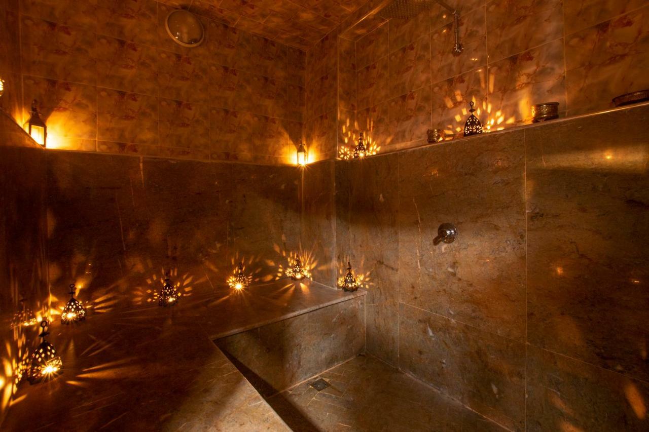 Riad Dar Merzouga Hammam & Jacuzzi Marrakesh Ngoại thất bức ảnh