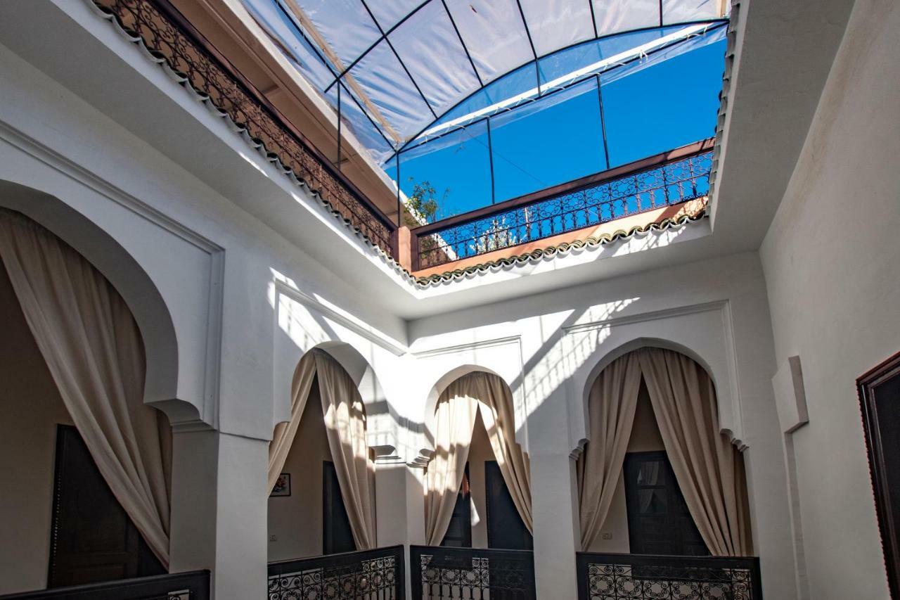 Riad Dar Merzouga Hammam & Jacuzzi Marrakesh Ngoại thất bức ảnh