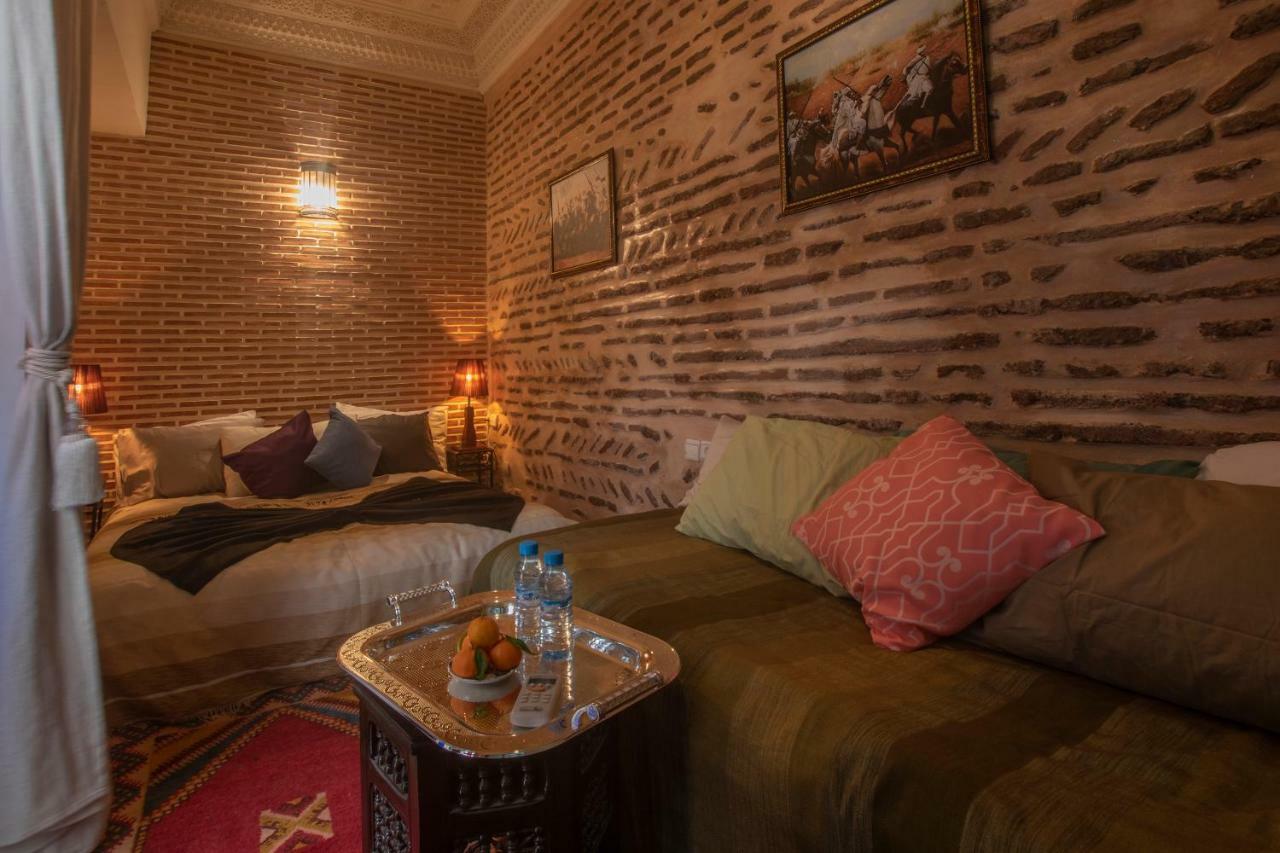 Riad Dar Merzouga Hammam & Jacuzzi Marrakesh Ngoại thất bức ảnh