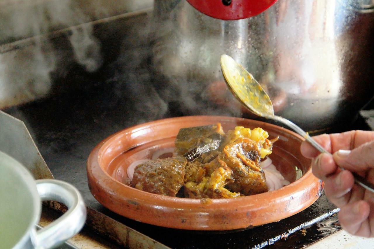 Riad Dar Merzouga Hammam & Jacuzzi Marrakesh Ngoại thất bức ảnh