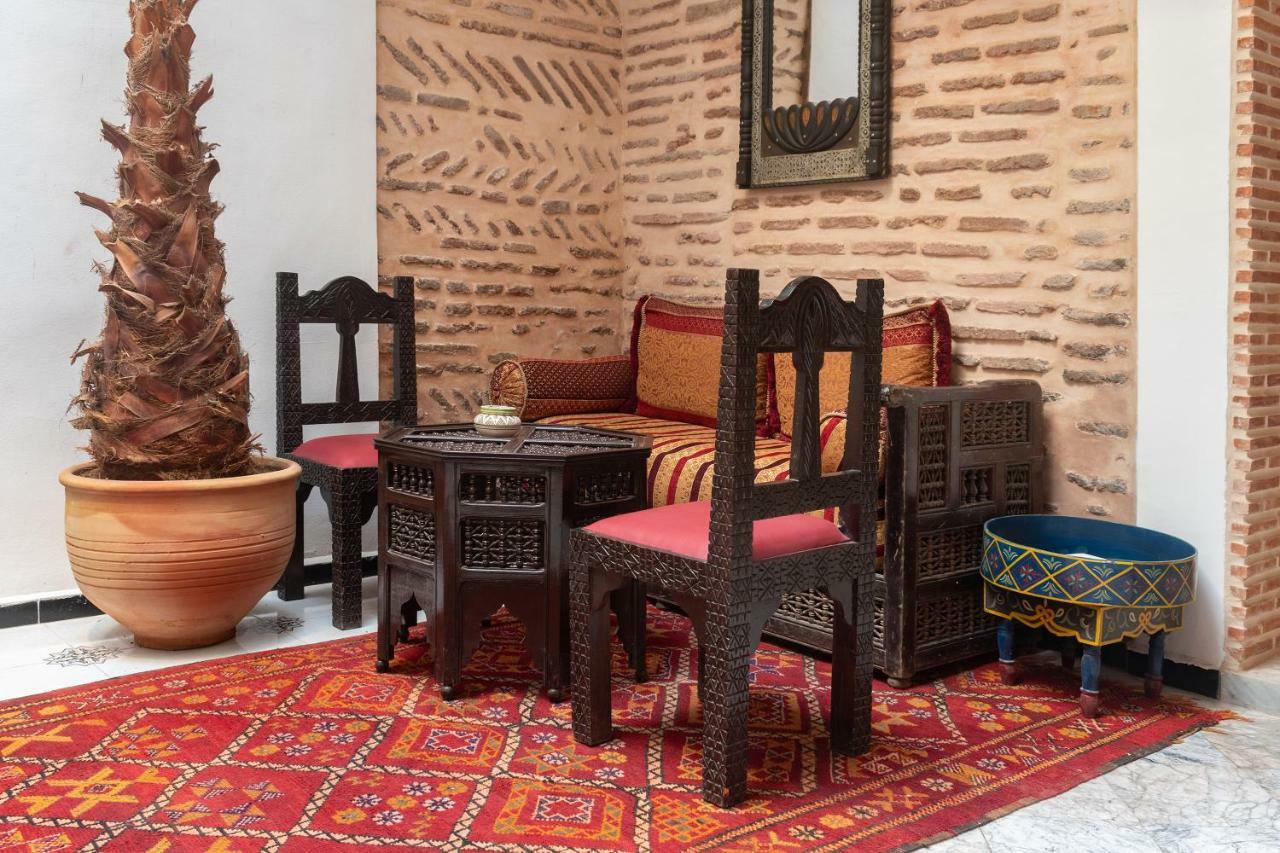 Riad Dar Merzouga Hammam & Jacuzzi Marrakesh Ngoại thất bức ảnh