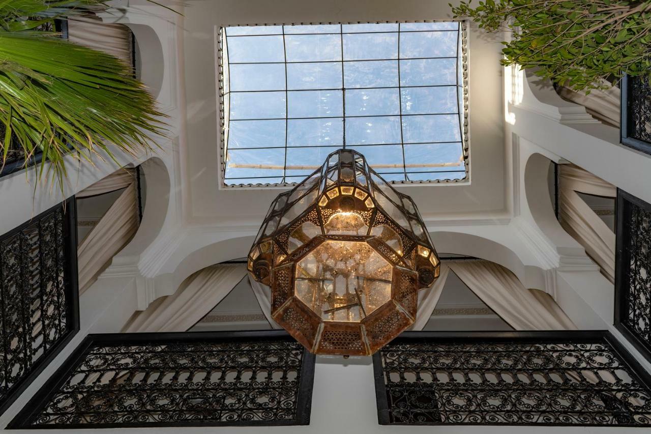Riad Dar Merzouga Hammam & Jacuzzi Marrakesh Ngoại thất bức ảnh