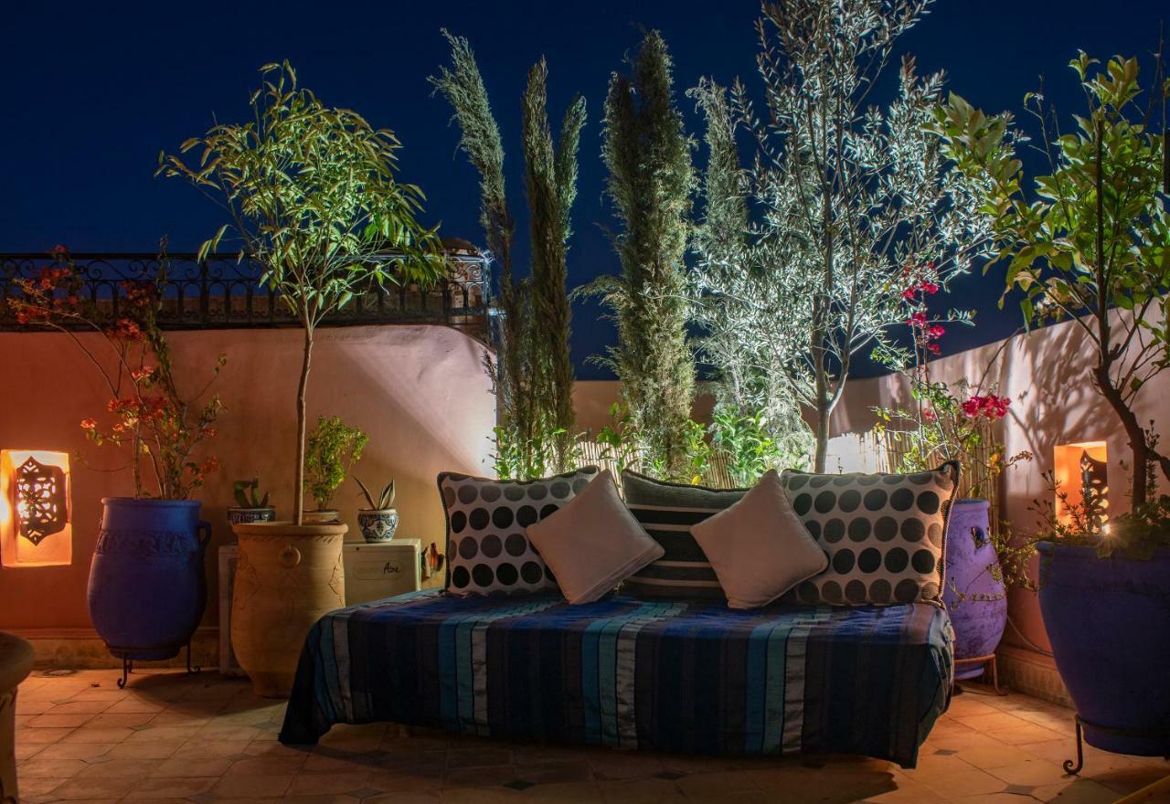 Riad Dar Merzouga Hammam & Jacuzzi Marrakesh Ngoại thất bức ảnh