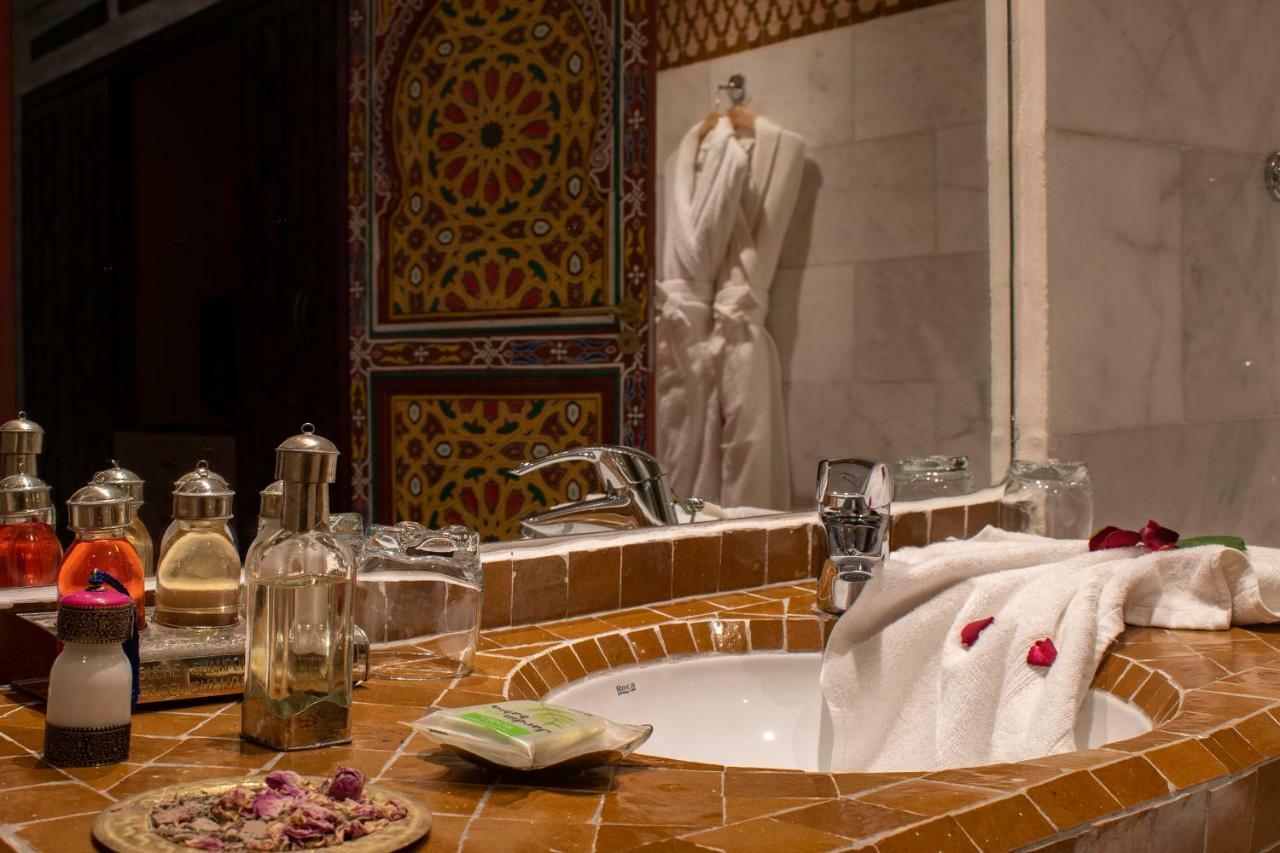 Riad Dar Merzouga Hammam & Jacuzzi Marrakesh Ngoại thất bức ảnh