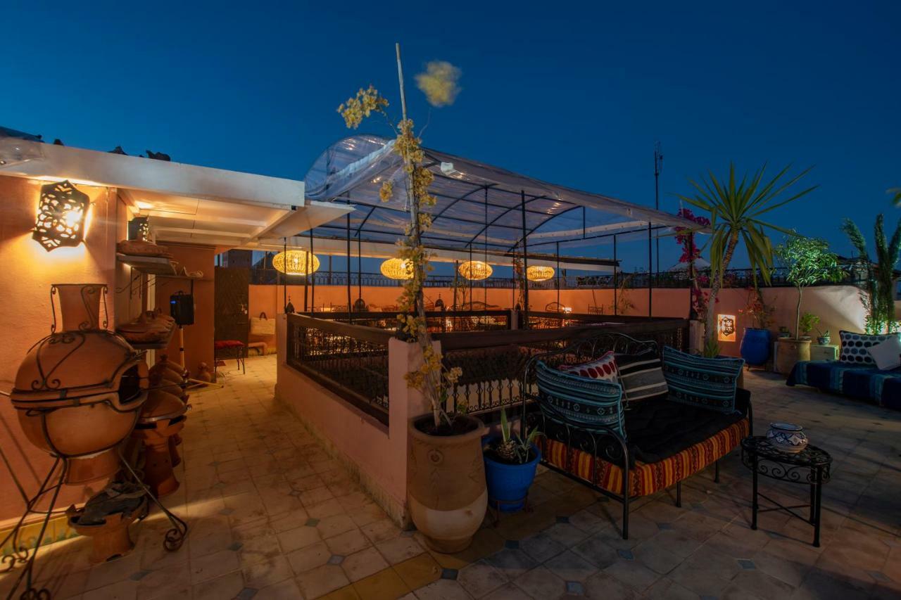 Riad Dar Merzouga Hammam & Jacuzzi Marrakesh Ngoại thất bức ảnh
