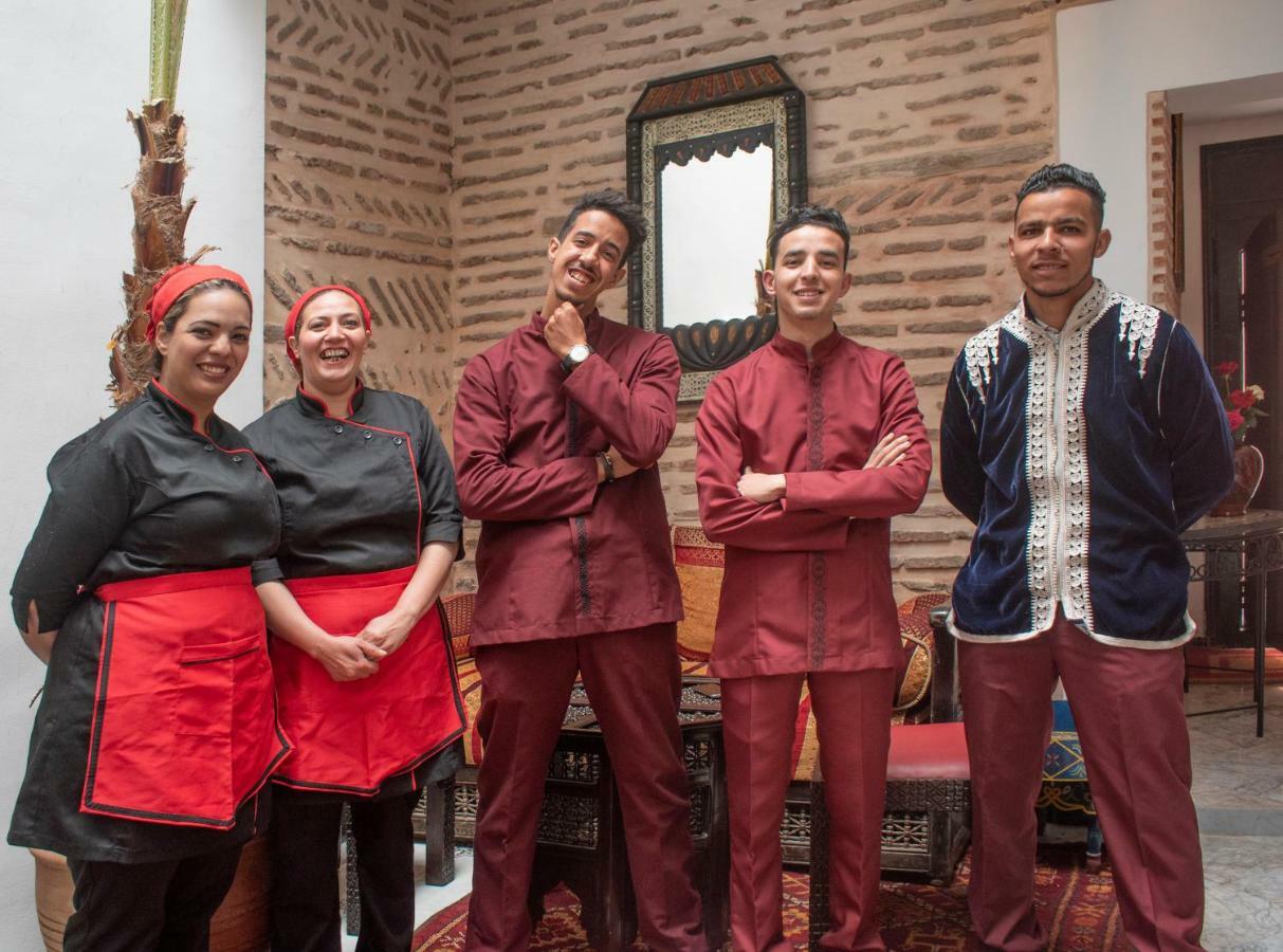 Riad Dar Merzouga Hammam & Jacuzzi Marrakesh Ngoại thất bức ảnh