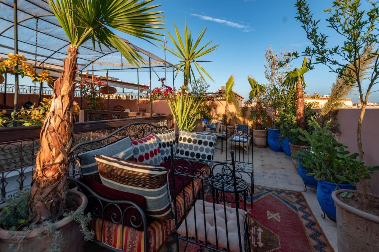 Riad Dar Merzouga Hammam & Jacuzzi Marrakesh Ngoại thất bức ảnh