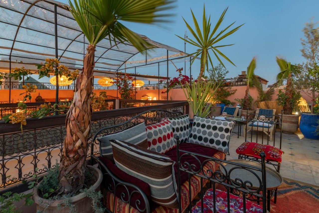 Riad Dar Merzouga Hammam & Jacuzzi Marrakesh Ngoại thất bức ảnh