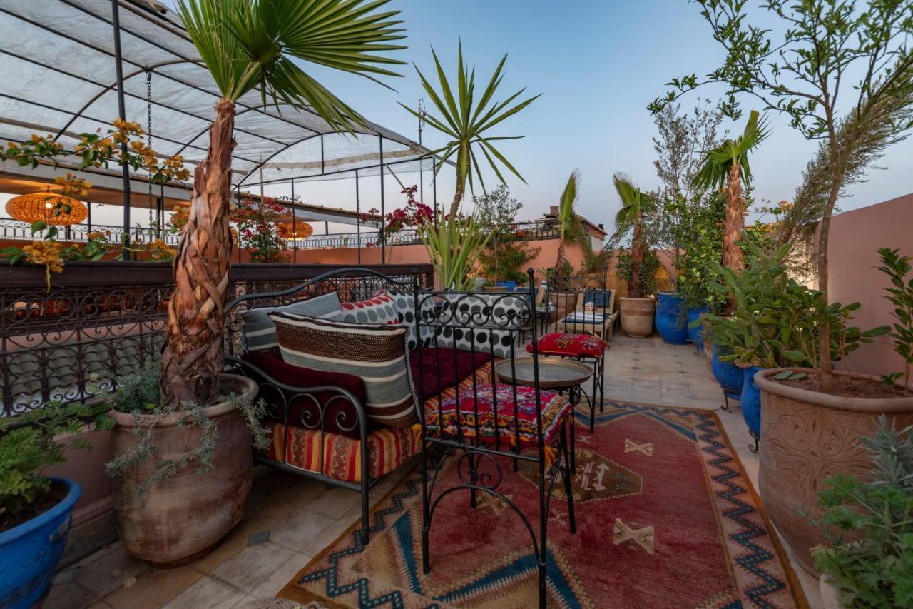 Riad Dar Merzouga Hammam & Jacuzzi Marrakesh Ngoại thất bức ảnh